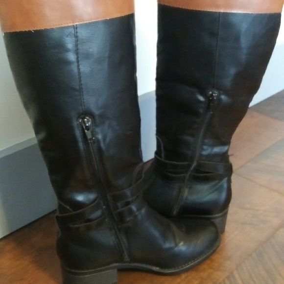 Imelda Riding Boots - Picture 3 of 7